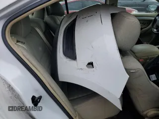 2016 Ford Taurus SE с VIN 1FAHP2D83GG145230, выставлен на аукционе Copart как лот 51527955 с пробегом 121 003 миль миль и Списание • Salvage title. История ставок и продаж доступна на DreamBid. Изображение 10.