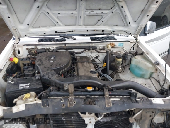 1997 Nissan Frontier XE with VIN 1N6SD16S1VC351353, listed as a IAAI auction lot 41623370 with 198,230 mi miles and . Bid and sale history available at DreamBid. Image 10.
