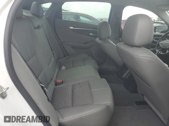 2019 Chevrolet Impala LS with VIN 2G11X5S33K9109350, listed as a Copart auction lot 56450935 with 80,726 mi miles and Non repairable. Bid and sale history available at DreamBid. Image 10.