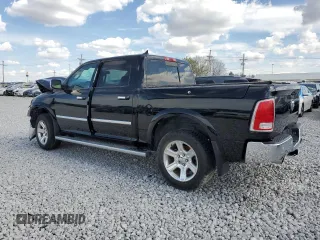 2015 Ram 1500 Laramie Limited z VIN 1C6RR7PT5FS602368, wystawiony jako Copart lot #50266245 z przebiegiem 181 055 mil mil oraz Szkoda całkowita • Salvage title. Historia ofert i sprzedaży dostępna na DreamBid. Obrazek 2.