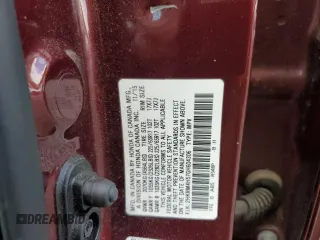 2016 Honda CR-V EX with VIN 2HKRM4H57GH604306, listed as a Copart auction lot 55986145 with 161,894 mi miles and Salvage Title. Bid and sale history available at DreamBid. Image 13.