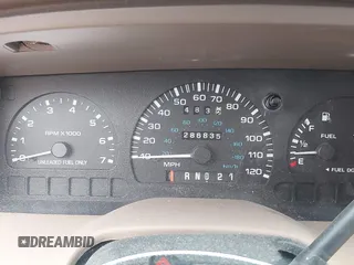 1998 Ford Windstar GL with VIN 2FMDA5142WBB70862, listed as a IAAI auction lot 42838492 with 286,835 mi miles and . Bid and sale history available at DreamBid. Image 7.