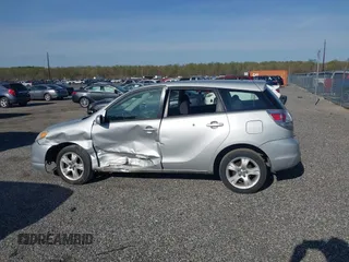 2005 Toyota Matrix STD with VIN 2T1KR32E25C415018, listed as a IAAI auction lot 42072315 with 106,800 mi miles and . Bid and sale history available at DreamBid. Image 15.