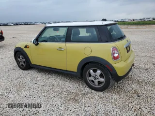 2011 MINI Hardtop z VIN WMWSU3C56BT093725, wystawiony jako Copart lot #54552145 z przebiegiem 119 060 mil mil oraz Czysty tytuł • Clean title. Historia ofert i sprzedaży dostępna na DreamBid. Obrazek 2.