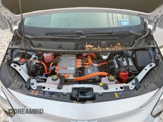 2023 Chevrolet Bolt EV 2LT z VIN 1G1FX6S02P4169017, wystawiony jako Copart lot #59164215 z przebiegiem 20 508 mil mil oraz Szkoda całkowita • Salvage title. Historia ofert i sprzedaży dostępna na DreamBid. Obrazek 11.