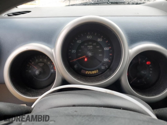 2004 Honda Element EX with VIN 5J6YH28594L013996, listed as a Copart auction lot 44824755 with 226,882 mi miles and Clean Title. Bid and sale history available at DreamBid. Image 9.
