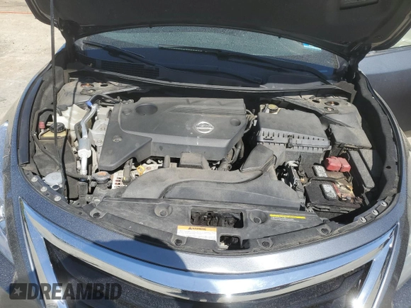 2014 Nissan Altima S with VIN 1N4AL3AP6EN358020, listed as a Copart auction lot 54930445 with 115,708 mi miles and Salvage Title. Bid and sale history available at DreamBid. Image 11.
