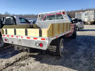 2012 Ford F-350 XL с VIN 1FDRF3HT7CEC67984, выставлен на аукционе Copart как лот 87366774 с пробегом 84 069 миль миль и Списание • Salvage title. История ставок и продаж доступна на DreamBid. Изображение 3.