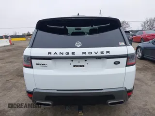 2018 Land Rover Range Rover Sport HSE с VIN SALWR2RK7JA185054, выставлен на аукционе IAAI как лот 41120433 с пробегом 82 523 миль миль и . История ставок и продаж доступна на DreamBid. Изображение 16.