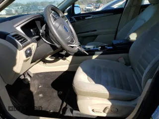 2015 Ford Fusion SE with VIN 3FA6P0HD8FR215198, listed as a Copart auction lot 46061485 with 192,748 mi miles and Salvage Title. Bid and sale history available at DreamBid. Image 7.