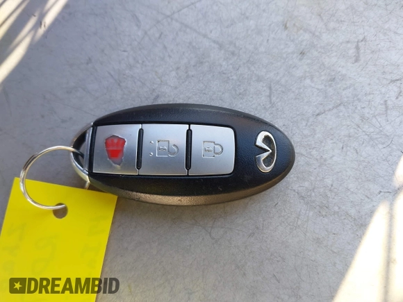 2017 Infiniti QX50 with VIN JN1BJ0RR4HM413604, listed as a IAAI auction lot 41310296 with 113,426 mi miles and . Bid and sale history available at DreamBid. Image 11.