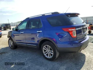 2013 Ford Explorer XLT с VIN 1FM5K7D90DGA96822, выставлен на аукционе Copart как лот 65670415 с пробегом Не указан миль и Списание • Salvage title. История ставок и продаж доступна на DreamBid. Изображение 2.