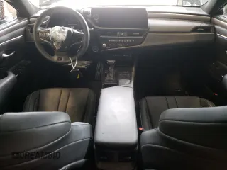 2022 Lexus ES 300h F Sport with VIN 58AGA1C15NU018164, listed as a Copart auction lot 64182814 with 4,474 mi miles and Salvage title. Bid and sale history available at DreamBid. Image 8.