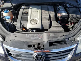 2007 Volkswagen Eos 2.0T with VIN WVWDA71F27V049675, listed as a Copart auction lot 49322735 with 106,678 mi miles and Salvage Title. Bid and sale history available at DreamBid. Image 11.