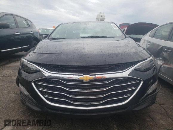 2021 Chevrolet Malibu LT with VIN 1G1ZD5ST6MF002105, listed as a Copart auction lot 49382565 with Not Provided miles and Non Repairable. Bid and sale history available at DreamBid. Image 5.