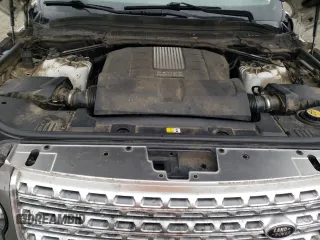 2013 Land Rover Range Rover HSE with VIN SALGS2DF6DA107713, listed as a Copart auction lot 49045425 with 191,649 mi miles and Clean title. Bid and sale history available at DreamBid. Image 12.