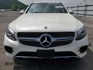 2019 Mercedes-Benz GLC with VIN WDC0J4KBXKF560217, listed as a Copart auction lot 50761835 with 96,195 mi miles and Clean Title. Bid and sale history available at carsss.com. Image 5.