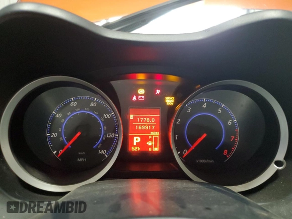 2009 Mitsubishi Lancer with VIN JA3AU86W39U023800, listed as a Copart auction lot 51234585 with 169,917 mi miles and Salvage Title. Bid and sale history available at DreamBid. Image 9.