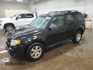 2011 Ford Escape Limited with VIN 1FMCU9EG8BKA25775, listed as a Copart auction lot 87162664 with 220,566 mi miles and Clean Title. Bid and sale history available at carsss.com. Image 1.