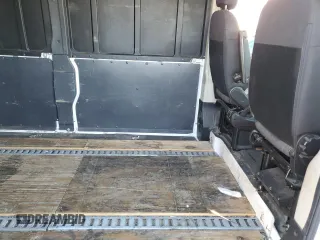 2020 Ram ProMaster Cargo with VIN 3C6TRVDG9LE110166, listed as a Copart auction lot 84002284 with 418,919 mi miles and Clean Title. Bid and sale history available at carsss.com. Image 11.