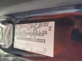 2016 Lincoln MKC Premier with VIN 5LMCJ1D94GUJ28083, listed as a Copart auction lot 44620625 with 181,398 mi miles and Salvage Title. Bid and sale history available at DreamBid. Image 13.