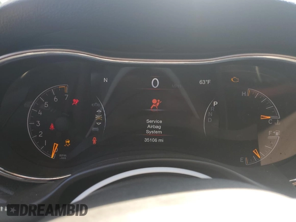2020 Jeep Grand Cherokee Limited with VIN 1C4RJFBG9LC303010, listed as a Copart auction lot 55878245 with 35,106 mi miles and Salvage title. Bid and sale history available at DreamBid. Image 9.