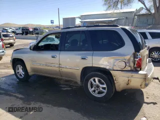 2006 GMC Envoy SLT with VIN 1GKDT13S662127817, listed as a Copart auction lot 50837674 with 165,398 mi miles and Salvage Title. Bid and sale history available at carsss.com. Image 2.