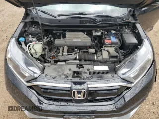 2021 Honda CR-V EX-L с VIN 5J6RW2H8XML007077, выставлен на аукционе Copart как лот 54188545 с пробегом 57 255 миль миль и Списание • Salvage title. История ставок и продаж доступна на DreamBid. Изображение 11.