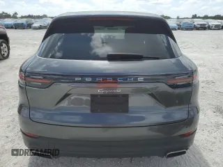 2021 Porsche Cayenne z VIN WP1AA2AY2MDA07577, wystawiony jako Copart lot #54489445 z przebiegiem 35 810 mil mil oraz Szkoda całkowita • Salvage title. Historia ofert i sprzedaży dostępna na DreamBid. Obrazek 6.