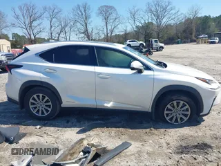 2021 Lexus NX 300h with VIN JTJDJRDZXM5011492, listed as a IAAI auction lot 41786978 with 75,000 mi miles and . Bid and sale history available at DreamBid. Image 13.
