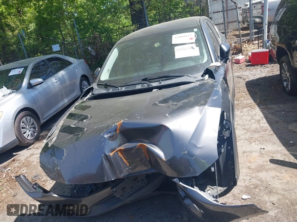 2017 Mazda CX-5 Touring with VIN JM3KFACL5H0197432, listed as a IAAI auction lot 42060117 with 1 mi miles. Bid and sale history available at carsss.com. Image 12.