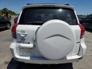 2006 Toyota RAV4 Sport with VIN JTMBD32V365017457, listed as a Copart auction lot 62736495 with 156,168 mi miles and Clean title. Bid and sale history available at DreamBid. Image 6.
