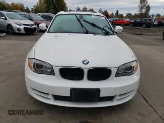 2011 BMW 1 Series 128i z VIN WBAUP9C51BVL89887, wystawiony jako Copart lot #78533234 z przebiegiem Nie podano mil oraz Szkody całkowita. Historia ofert i sprzedaży dostępna na DreamBid. Obrazek 5.