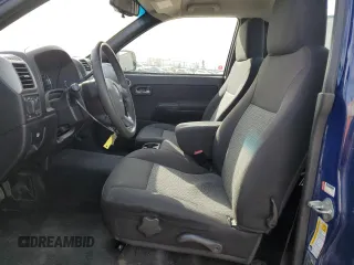 2011 Chevrolet Colorado 1LT with VIN 1GCCSCF97B8128545, listed as a Copart auction lot 76607274 with 126,951 mi miles and Salvage Title. Bid and sale history available at DreamBid. Image 7.