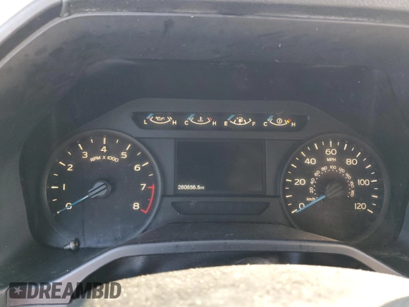 2016 Ford F-150 XL with VIN 1FTMF1C8XGKD03745, listed as a Copart auction lot 62145775 with 260,656 mi miles and Clean title. Bid and sale history available at DreamBid. Image 9.
