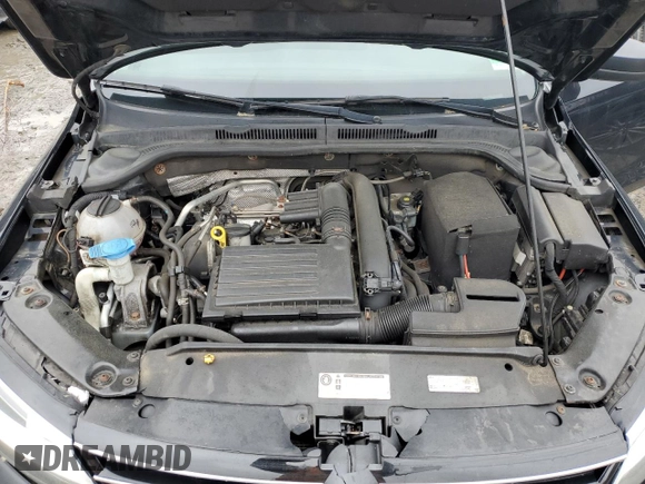 2016 Volkswagen Jetta Sedan 1.4T SE with VIN 3VWD67AJ9GM417265, listed as a Copart auction lot 55408484 with 170,517 mi miles and Salvage Title. Bid and sale history available at carsss.com. Image 11.