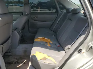 2000 Toyota Avalon XL with VIN 4T1BF28B4YU059562, listed as a Copart auction lot 58356285 with Not provided miles and Salvage title. Bid and sale history available at DreamBid. Image 10.