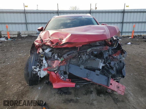 2024 Mazda CX-30 2.5 S Preferred Package with VIN 3MVDMBCM6RM620912, listed as a Copart auction lot 44144395 with 5,784 mi miles and Salvage Title. Bid and sale history available at carsss.com. Image 5.
