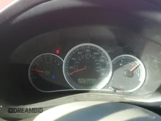 2008 Subaru Impreza Wagon (Natl) i w/Premium Pkg with VIN JF1GH61648H815348, listed as a Copart auction lot 87258024 with 135,915 mi miles and Salvage Title. Bid and sale history available at carsss.com. Image 9.