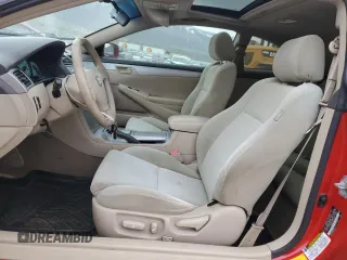 2005 Toyota Solara SE with VIN 4T1CA38PX5U050865, listed as a Copart auction lot 54417615 with 151,063 mi miles and Salvage Title. Bid and sale history available at carsss.com. Image 7.