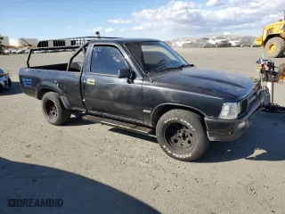 1993 Toyota 2WD Pickups with VIN 4TARN81A6PZ072787, listed as a Copart auction lot 76607294 with 236,473 mi miles and Salvage Title. Bid and sale history available at carsss.com. Image 4.