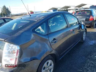 2008 Toyota Prius with VIN JTDKB20UX83349811, listed as a IAAI auction lot 41337180 with 96,547 mi miles. Bid and sale history available at carsss.com. Image 14.