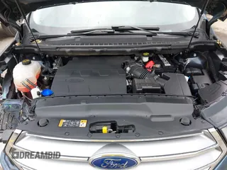 2018 Ford Edge Titanium with VIN 2FMPK4K83JBB58699, listed as a IAAI auction lot 40408086 with 72,121 mi miles. Bid and sale history available at carsss.com. Image 10.