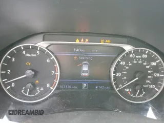 2020 Nissan Altima S z VIN 1N4BL4BV9LC145580, wystawiony jako Copart lot #49743845 z przebiegiem 167 136 mil mil oraz Szkoda całkowita • Salvage title. Historia ofert i sprzedaży dostępna na DreamBid. Obrazek 9.