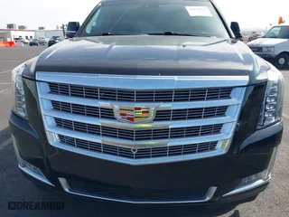 2018 Cadillac Escalade Luxury with VIN 1GYS4BKJ6JR148241, listed as a IAAI auction lot 41874506 with 92,140 mi miles. Bid and sale history available at carsss.com. Image 10.