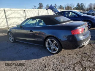 2013 Audi S5 Premium Plus z VIN WAUCGAFH7DN000482, wystawiony jako Copart lot #87036074 z przebiegiem 83 172 mil mil oraz Szkoda całkowita • Salvage title. Historia ofert i sprzedaży dostępna na DreamBid. Obrazek 2.