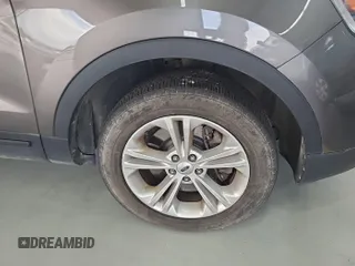 2017 Ford Police Interceptor Utility с VIN 1FM5K8AR7HGC26854, выставлен на аукционе IAAI как лот 42791619 с пробегом 105 935 миль миль и . История ставок и продаж доступна на DreamBid. Изображение 4.
