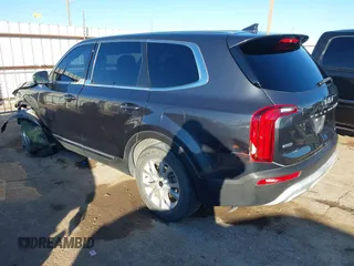 2022 Kia Telluride LX z VIN 5XYP2DHC9NG214968, wystawiony jako IAAI lot #41329588 z przebiegiem 59 141 mil mil oraz . Historia ofert i sprzedaży dostępna na DreamBid. Obrazek 3.