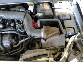 2020 Ford Fusion Titanium with VIN 3FA6P0D96LR151692, listed as a Copart auction lot 59324215 with 103,976 mi miles and Salvage title. Bid and sale history available at DreamBid. Image 13.