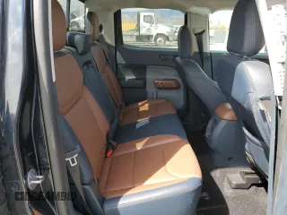 2023 Ford Maverick XL with VIN 3FTTW8F99PRA20323, listed as a Copart auction lot 51022715 with 22,446 mi miles and Salvage Title. Bid and sale history available at DreamBid. Image 10.